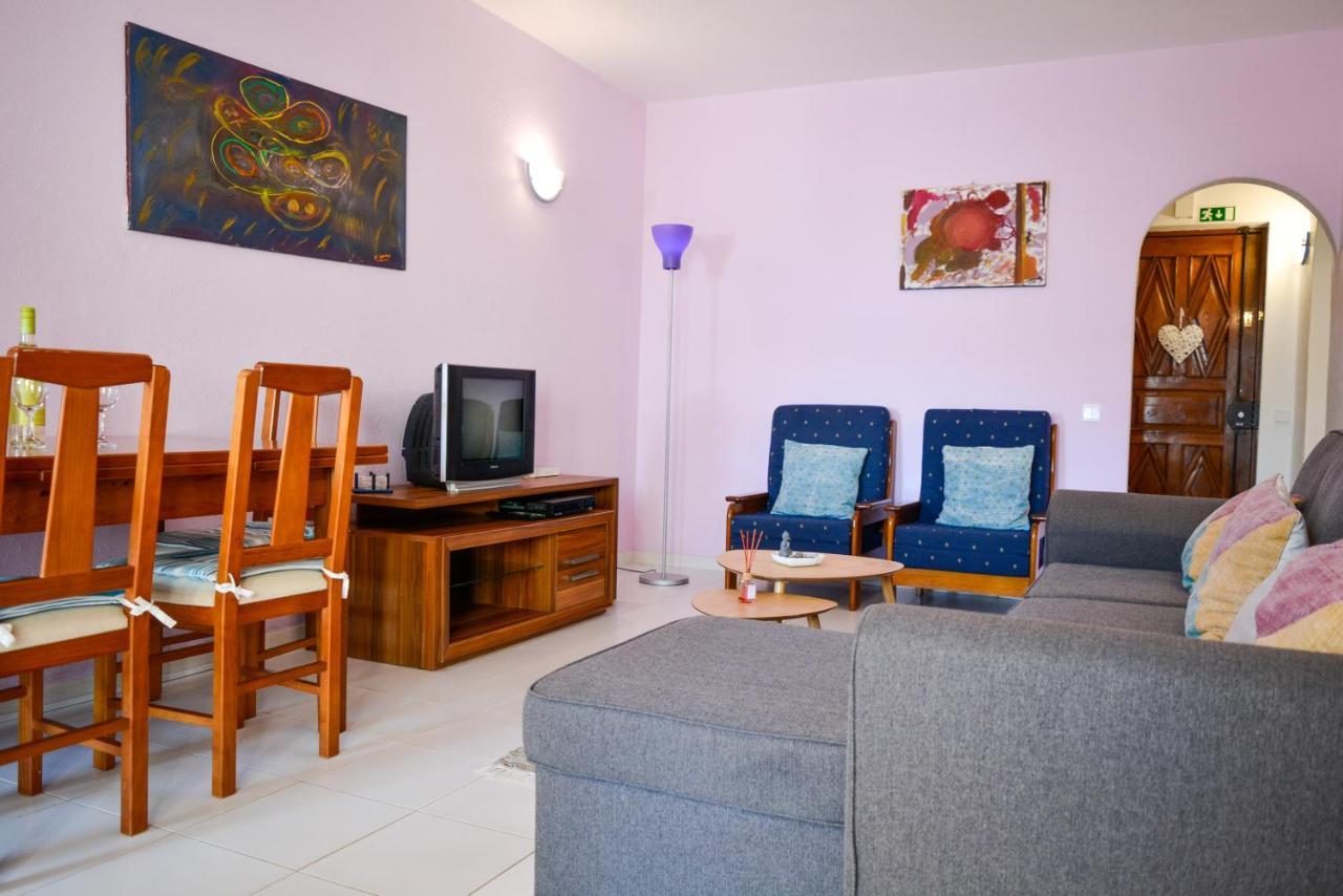 Apartamento Stª Eulalia Deluxe By Umbral Albufeira Luaran gambar