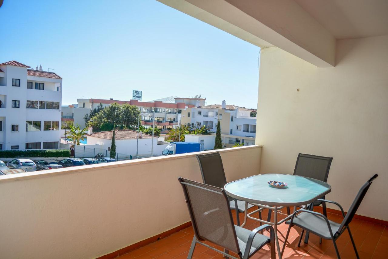 Apartamento Stª Eulalia Deluxe By Umbral Albufeira Luaran gambar