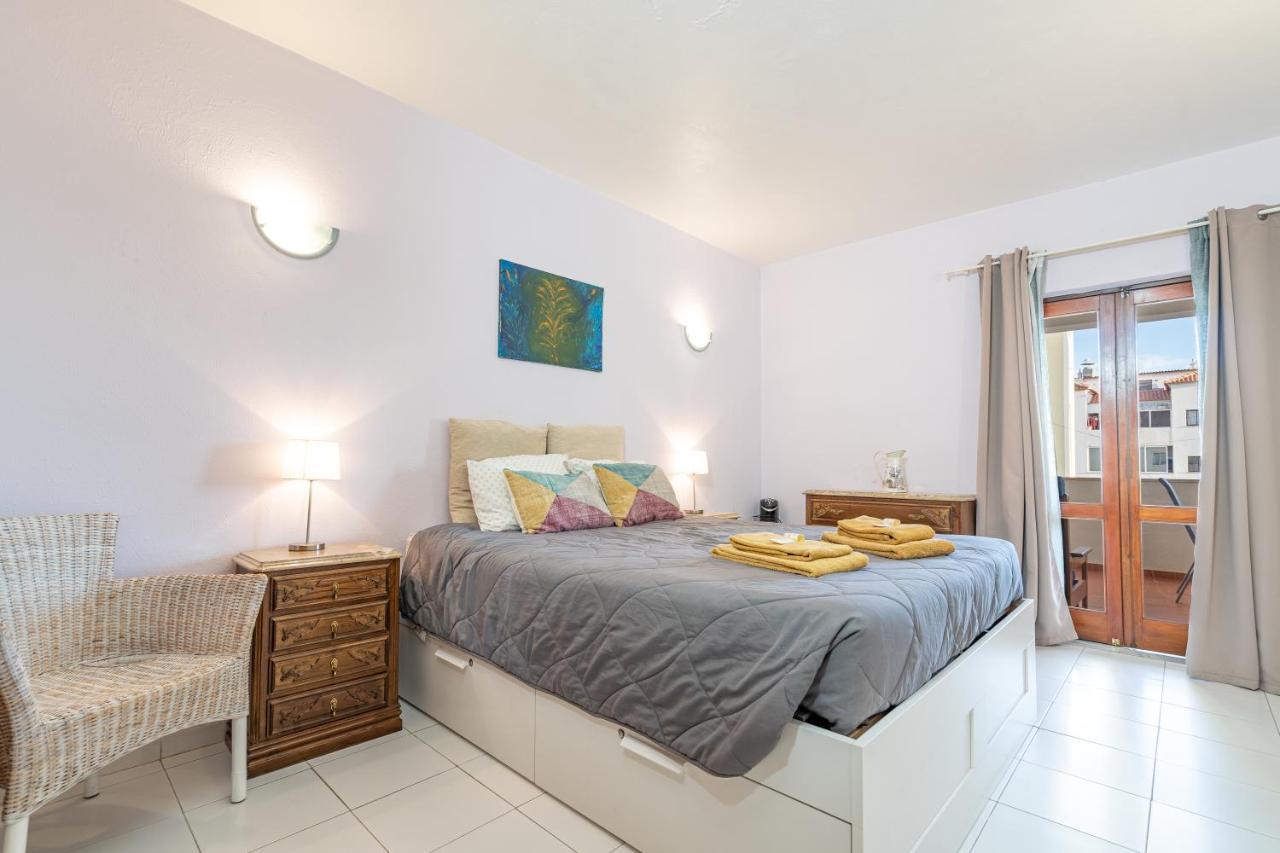 Apartamento Stª Eulalia Deluxe By Umbral Albufeira Luaran gambar